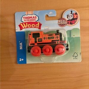 Thomas & Friends Wooden Train - Nia